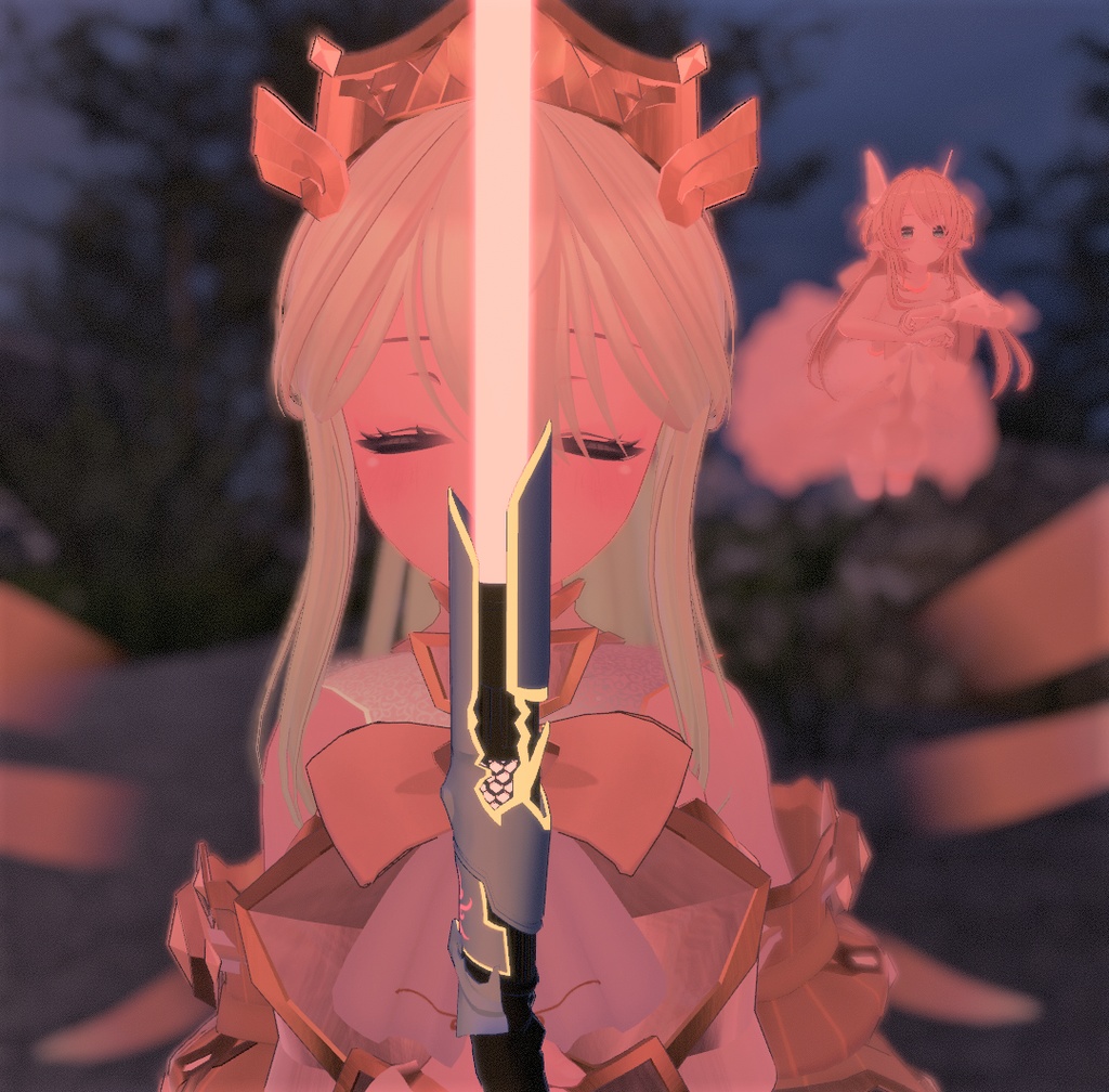 Lightning Saber 「Model-H-」