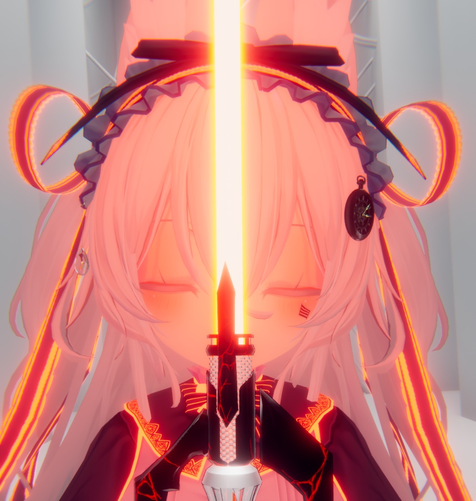 Lightning Saber 「Model-C-」
