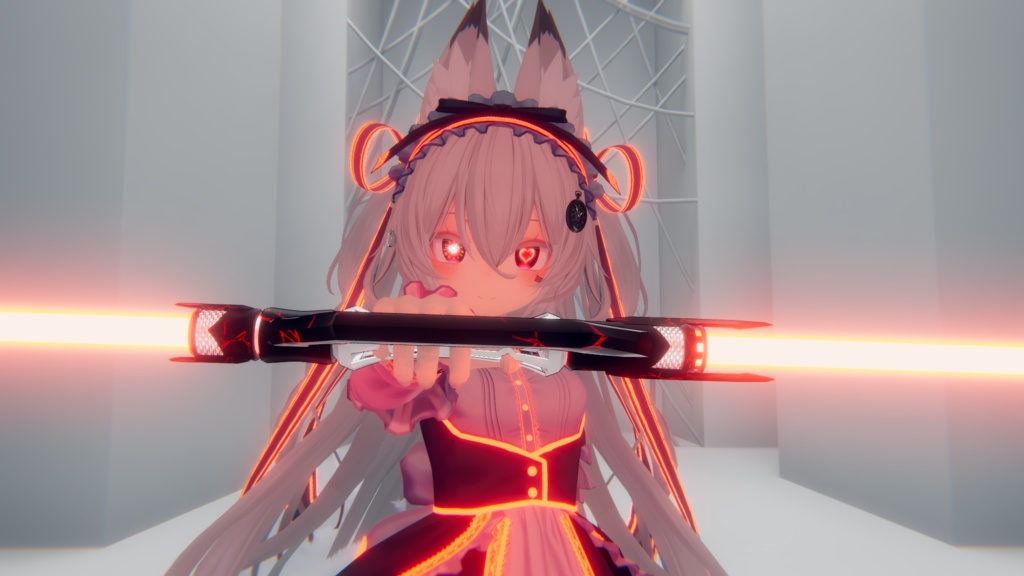 Lightning Saber 「Model-C-」