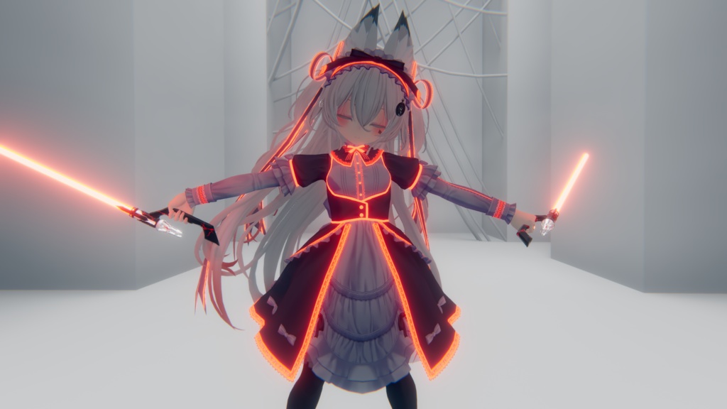 Lightning Saber 「Model-C-」