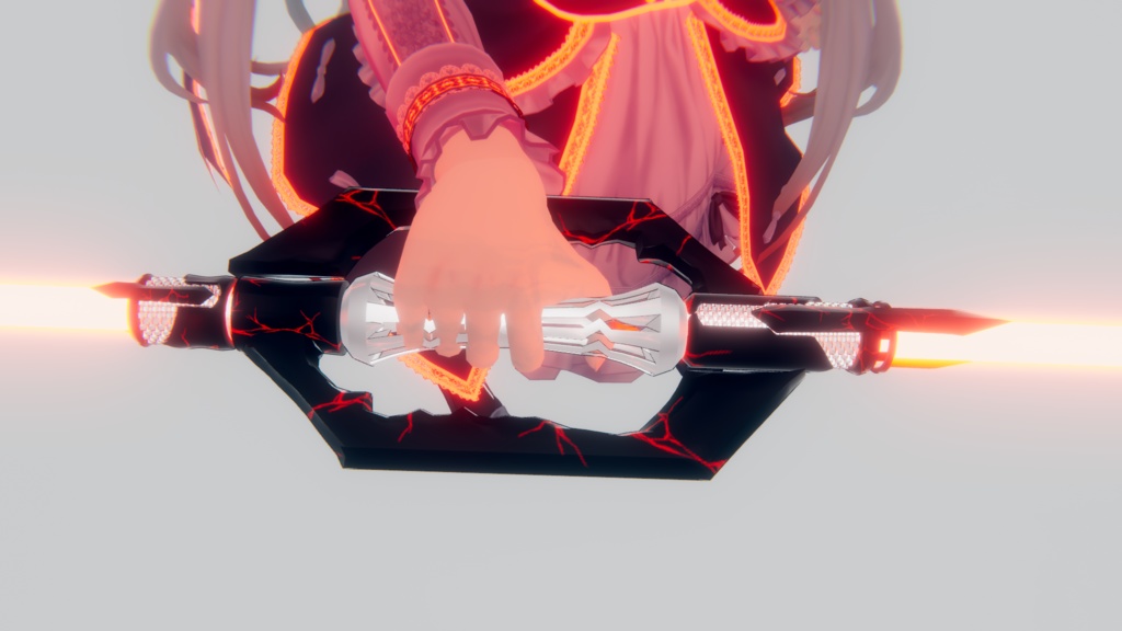 Lightning Saber 「Model-C-」