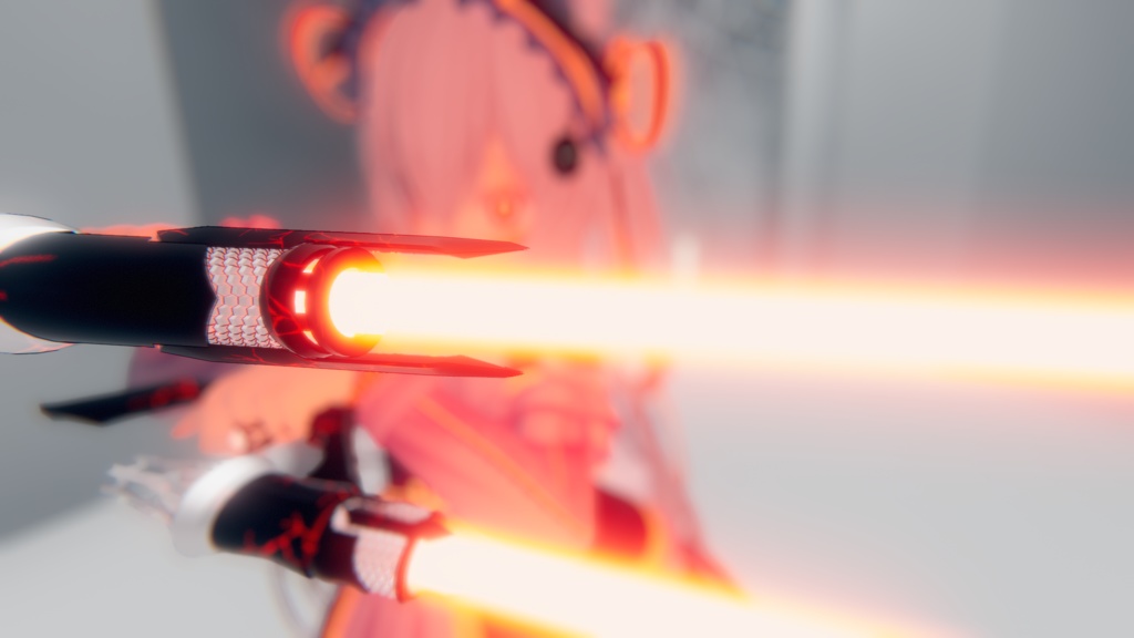 Lightning Saber 「Model-C-」