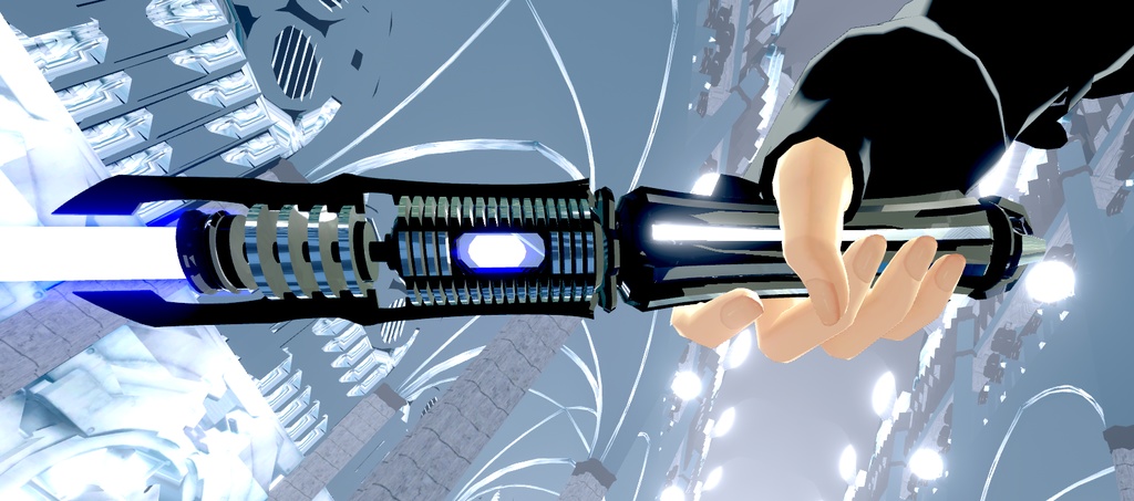 Lightning Saber「Model-F-」