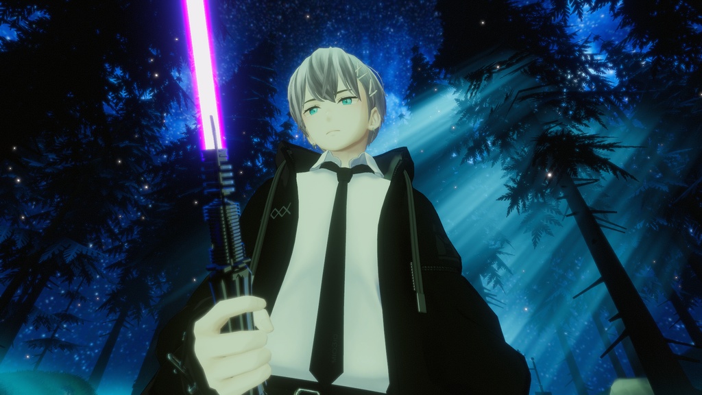 Lightning Saber「Model-F-」