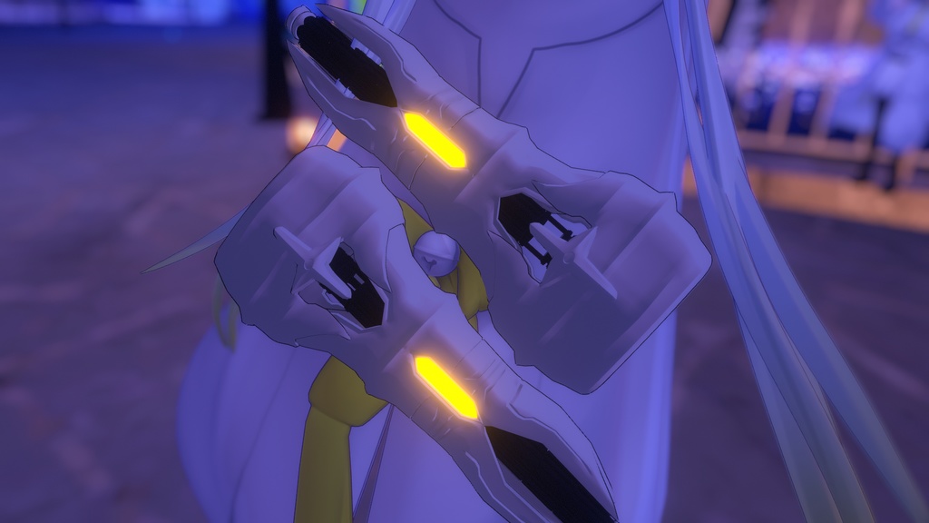 Lightning Saber「Model-K-」