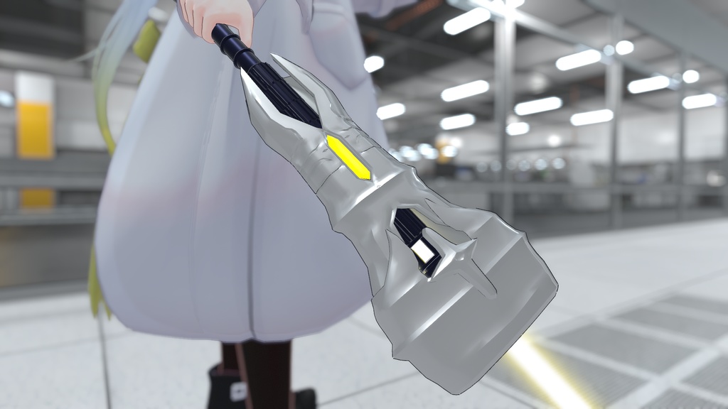 Lightning Saber「Model-K-」