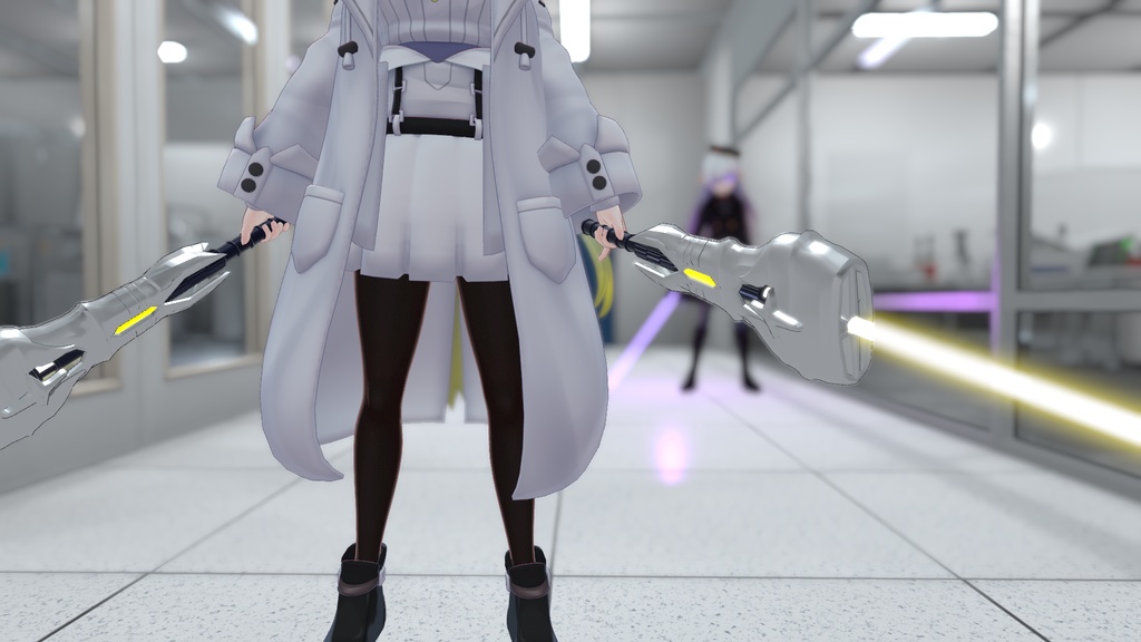 Lightning Saber「Model-K-」