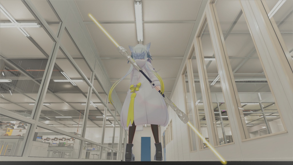 Lightning Saber「Model-K-」