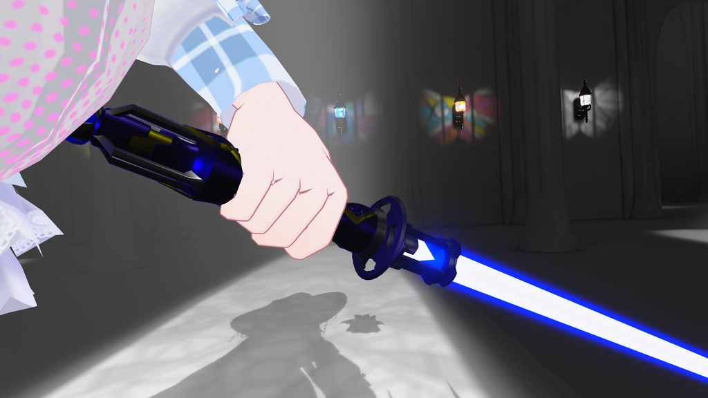 Lightning Saber「Model-B-」