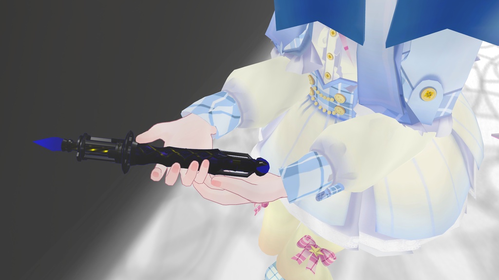 Lightning Saber「Model-B-」