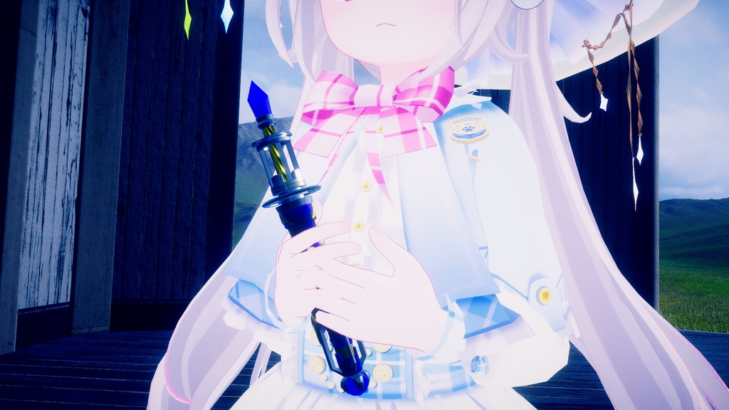 Lightning Saber「Model-B-」