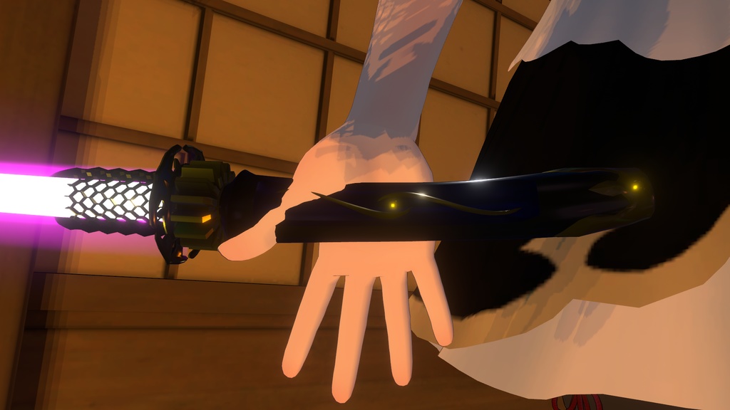 Lightning Saber「Model-Y-」