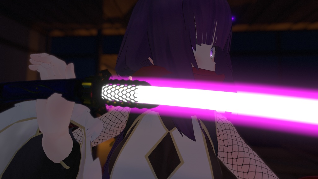 Lightning Saber「Model-Y-」