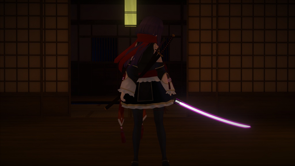 Lightning Saber「Model-Y-」