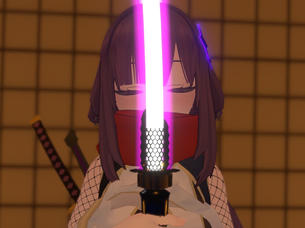 Lightning Saber「Model-Y-」