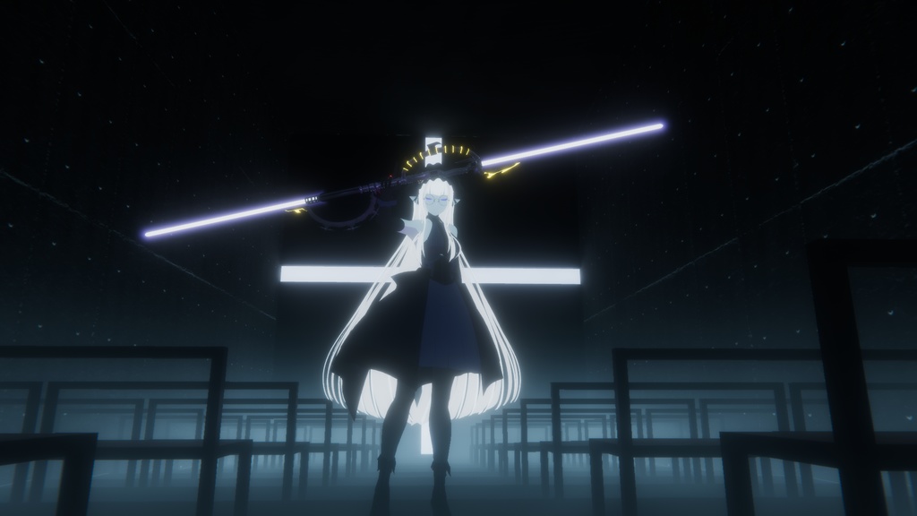 Lightning Saber 「Model-M-」