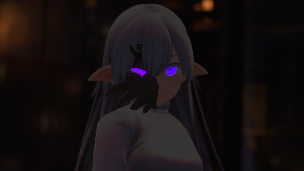 【デジエルちゃん専用】Mask of Fate【仮面】