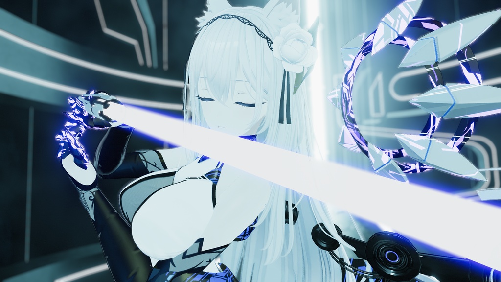 Lightning Saber「Model-I-」