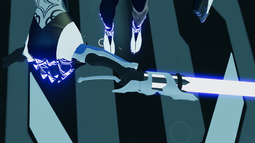 Lightning Saber「Model-I-」