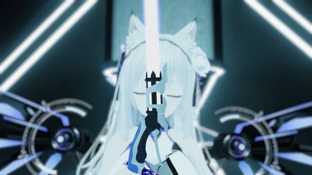 Lightning Saber「Model-I-」