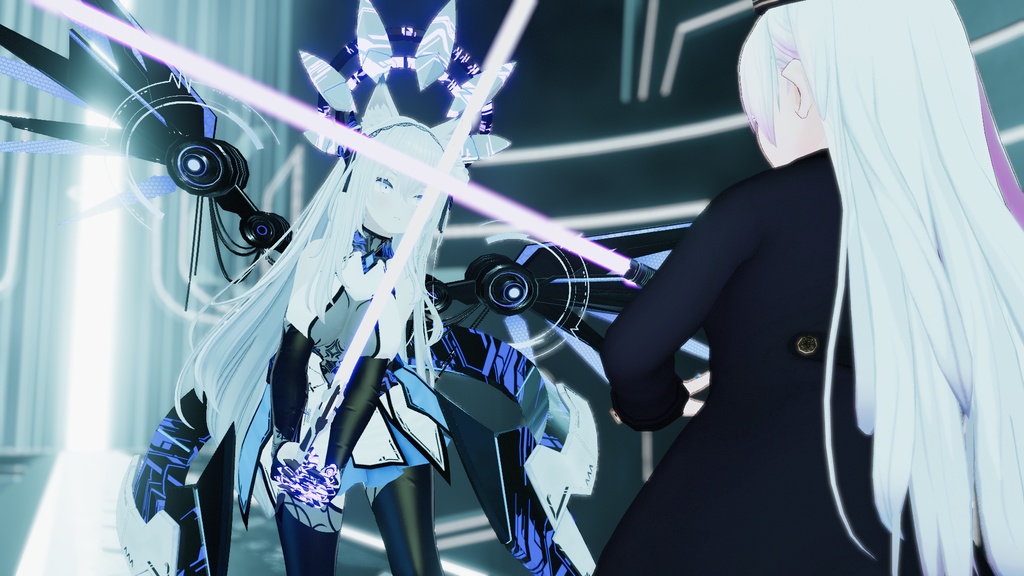 Lightning Saber「Model-I-」