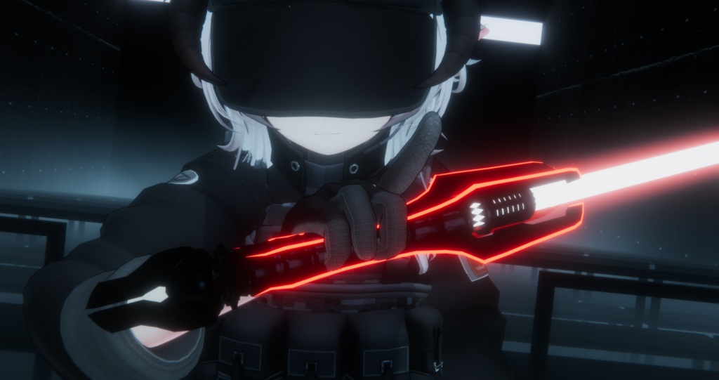 Lightning Saber「Model-L-」