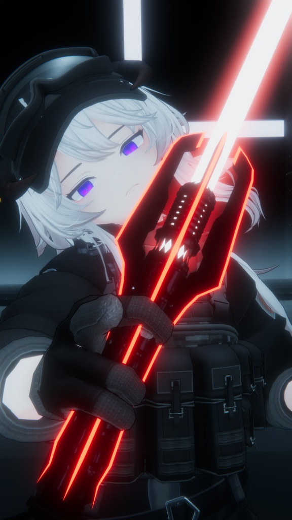 Lightning Saber「Model-L-」