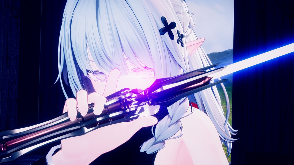 Lightning Saber「Model-S-」