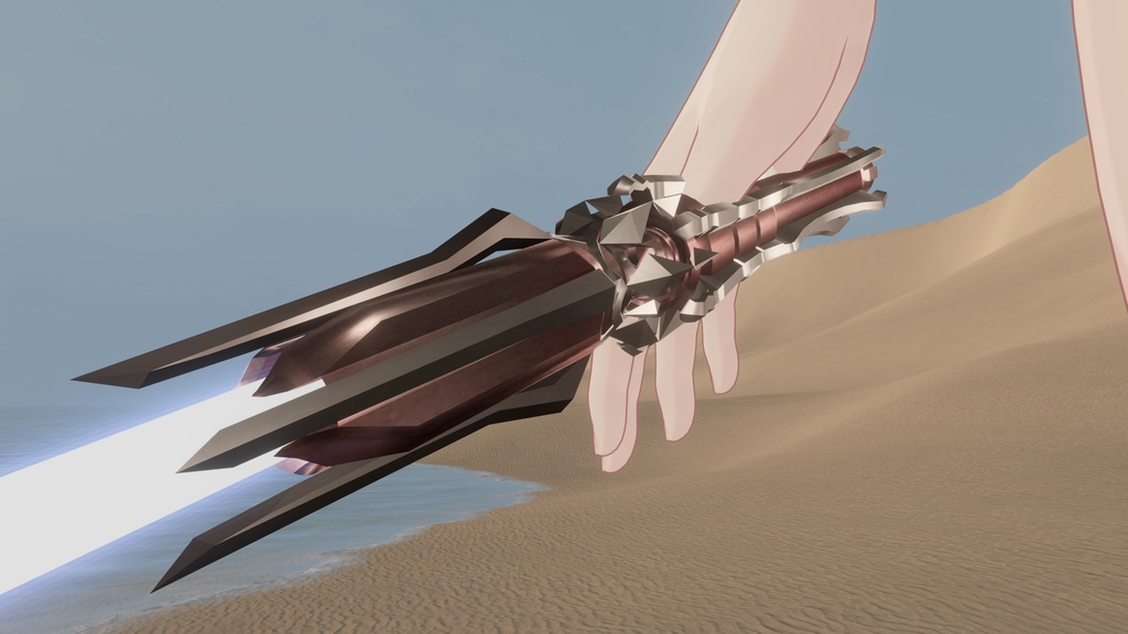 Lightning Saber「Model-S-」