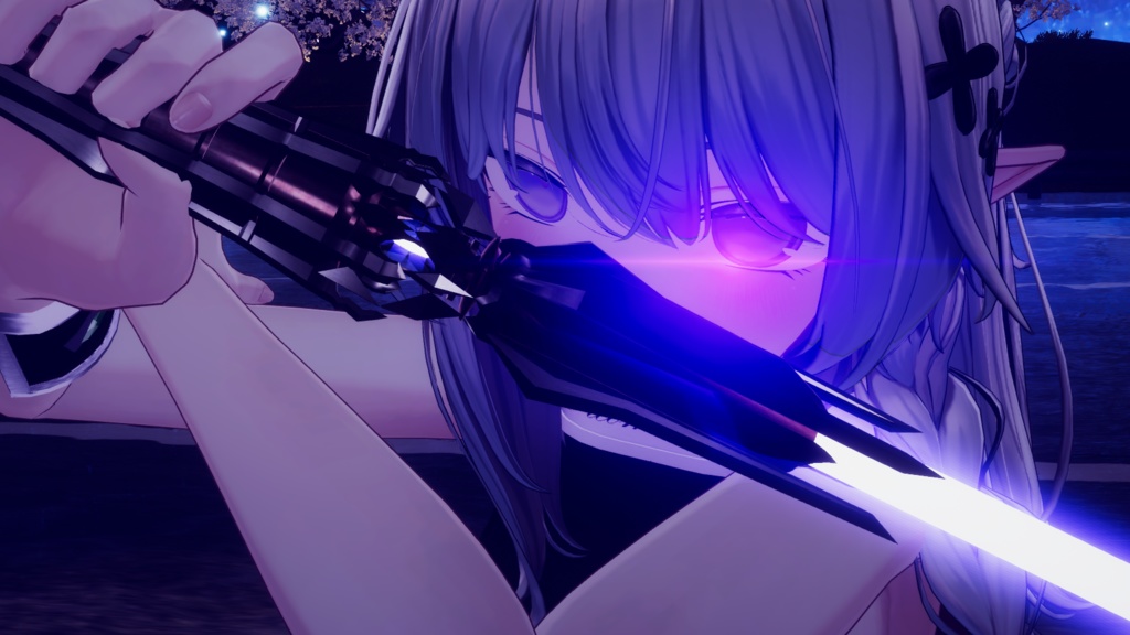 Lightning Saber「Model-S-」