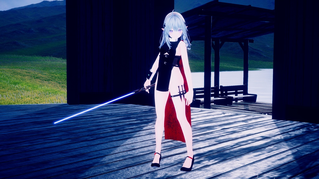 Lightning Saber「Model-S-」