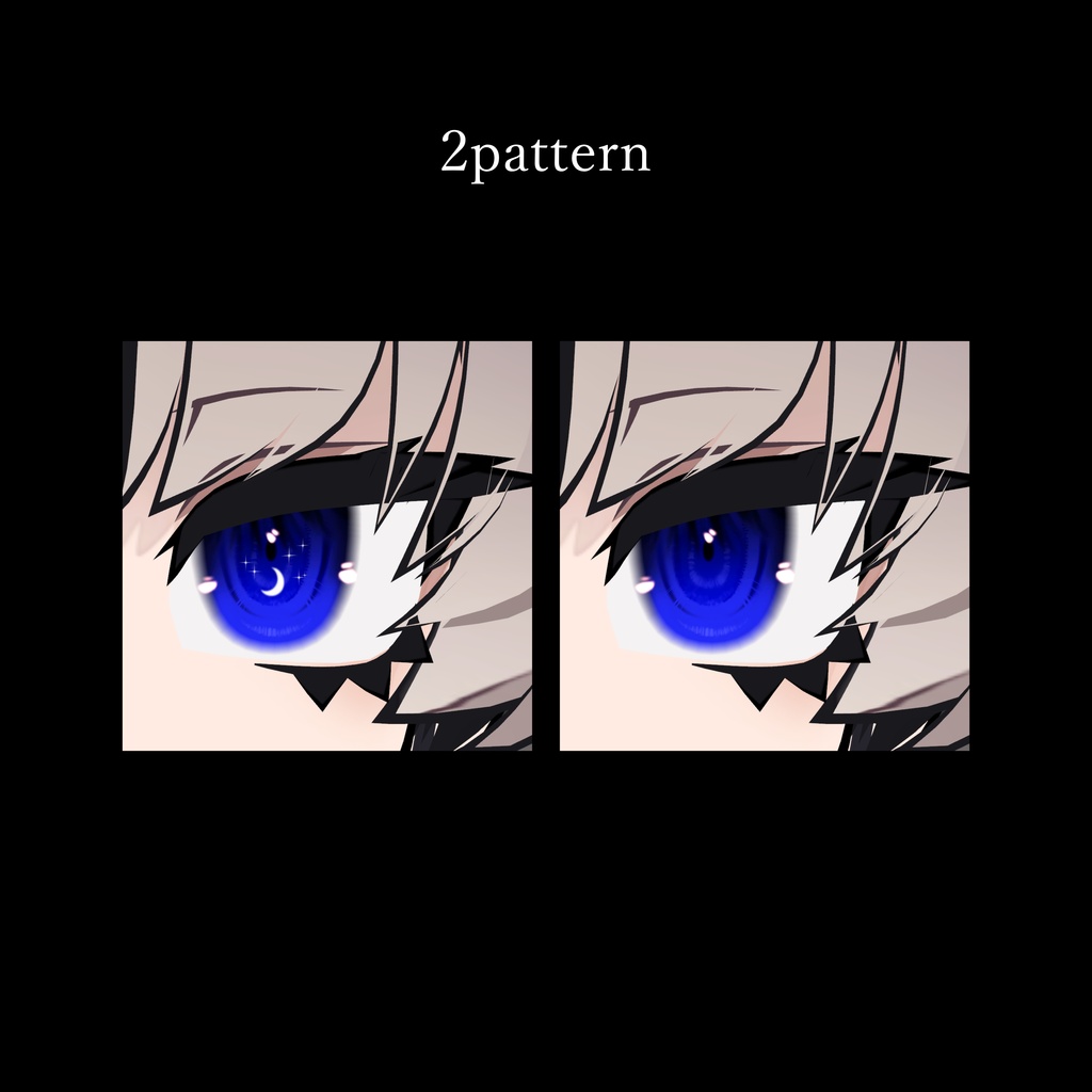 【SiuSiu専用】Lunesque アイテクスチャ EyeTexture