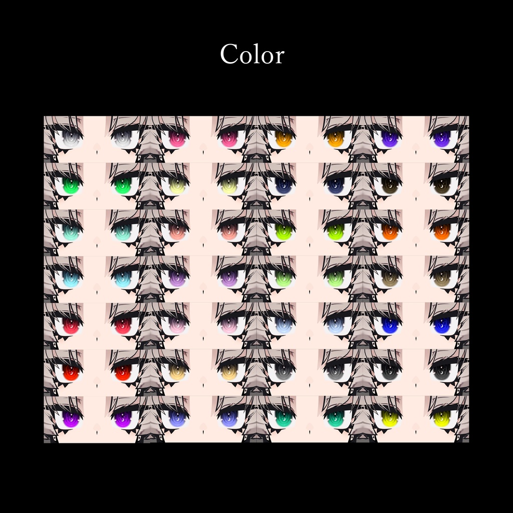 【SiuSiu専用】Lunesque アイテクスチャ EyeTexture