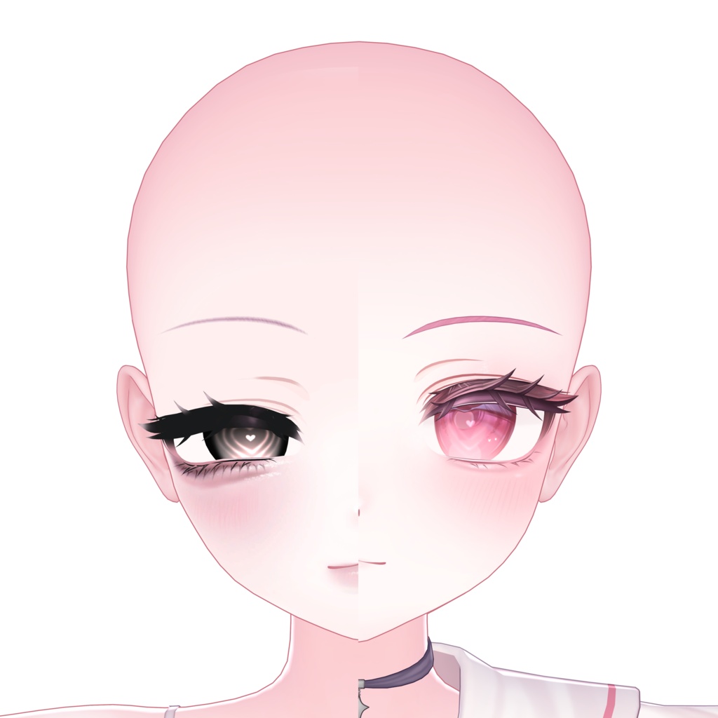 SALEäžð*ããã»ã¬ãã»Selena å°çšãæloveyou ã¡ã€ã¯ïŒã¢ã€ãã¯ã¹ãã£ïŒEmissionãã¹ã¯ Make up + Eye Texture
