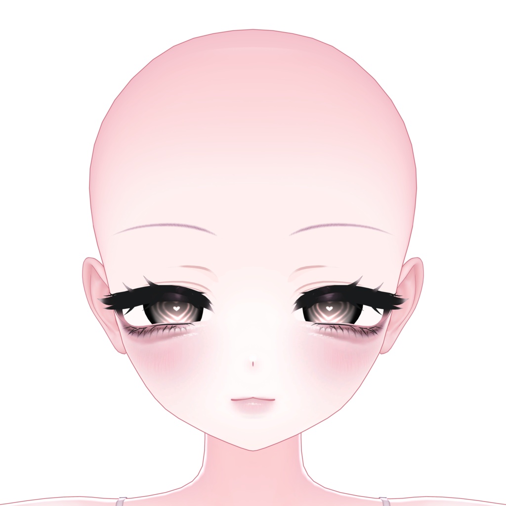SALEäžð*ããã»ã¬ãã»Selena å°çšãæloveyou ã¡ã€ã¯ïŒã¢ã€ãã¯ã¹ãã£ïŒEmissionãã¹ã¯ Make up + Eye Texture