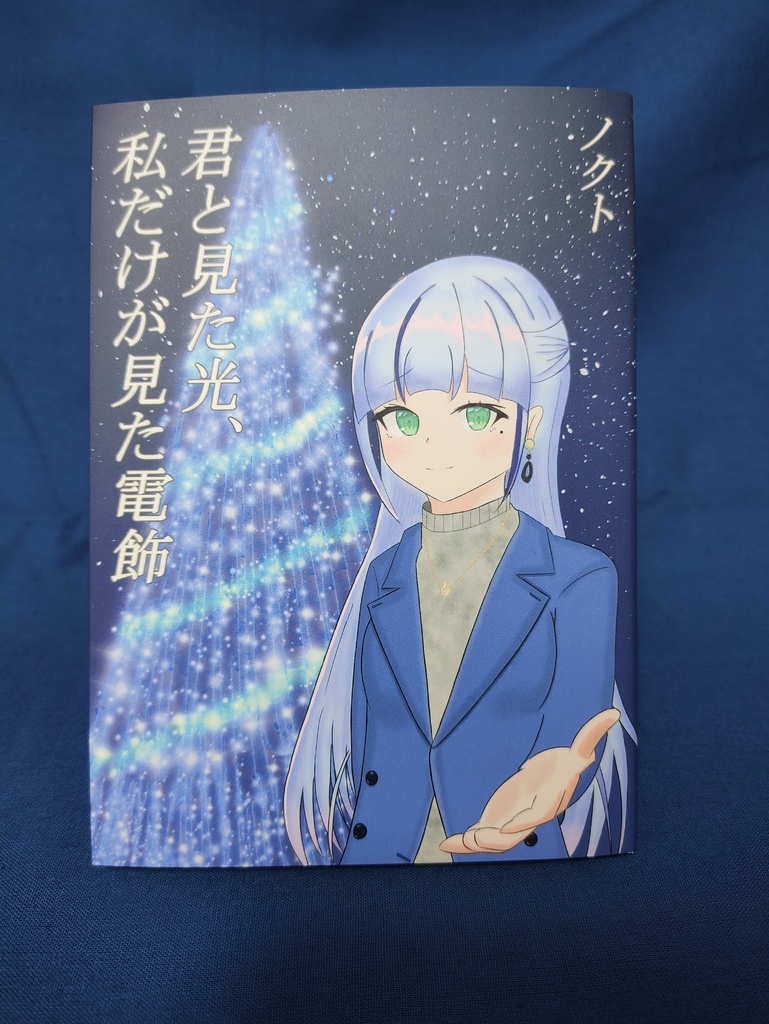 【書籍版】君と見た光、私だけが見た電飾