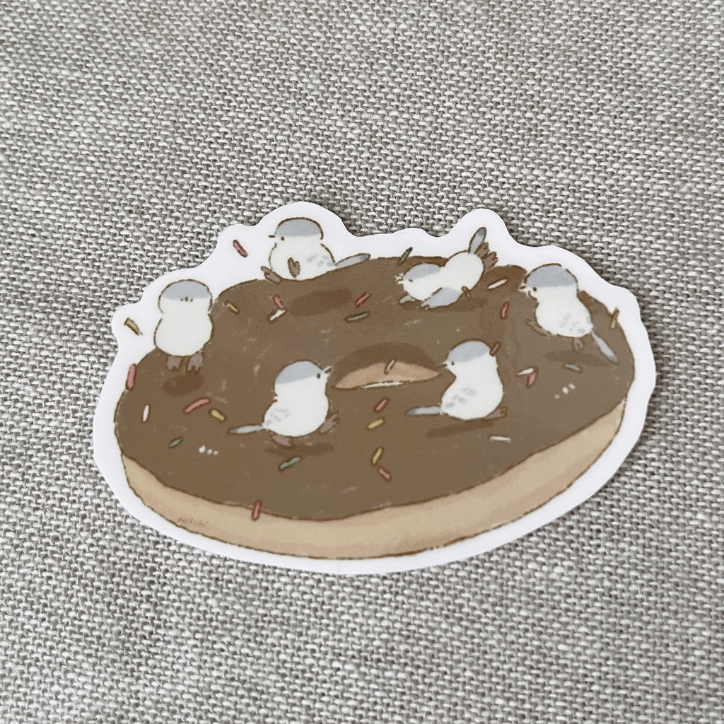 バラエティーステッカー