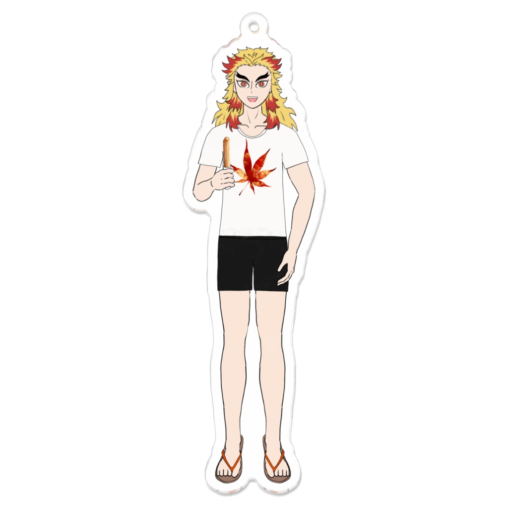 杏寿郎キーホルダー