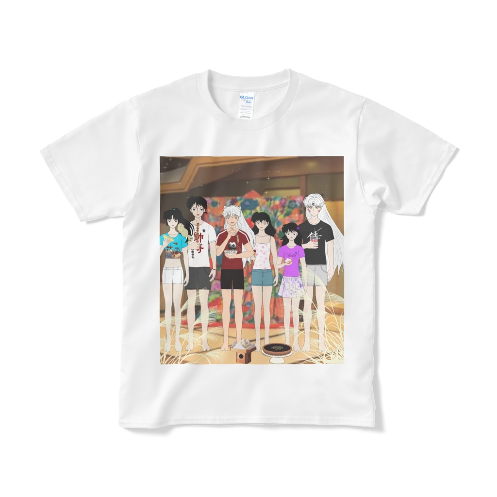 犬夜叉の中秋節