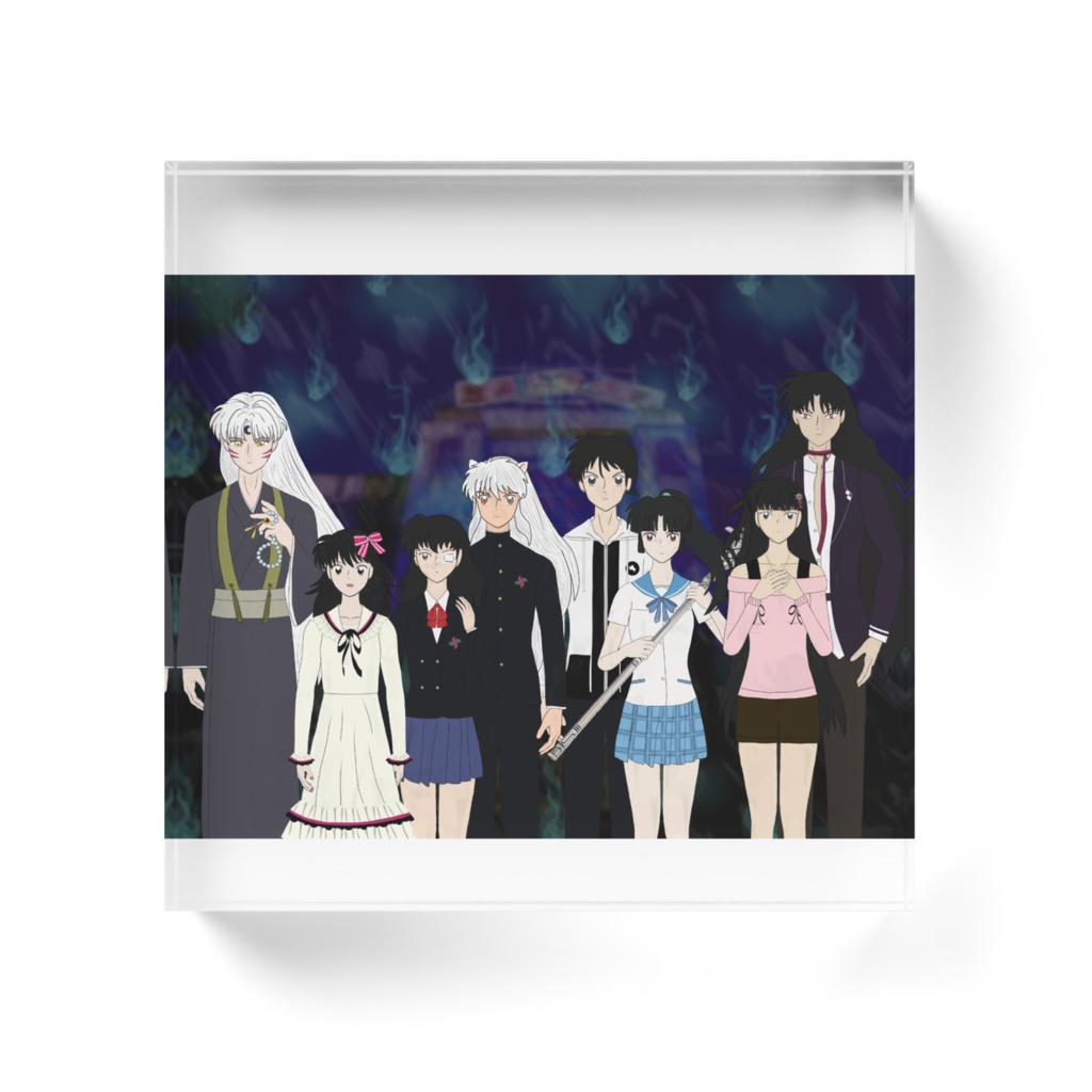 犬夜叉ハロウィン