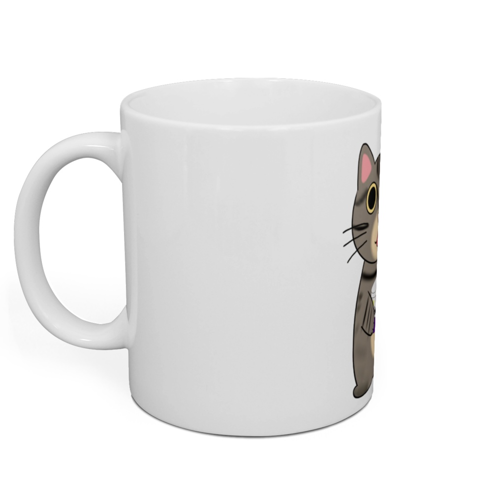 毛糸くんヨーグルトが好き!