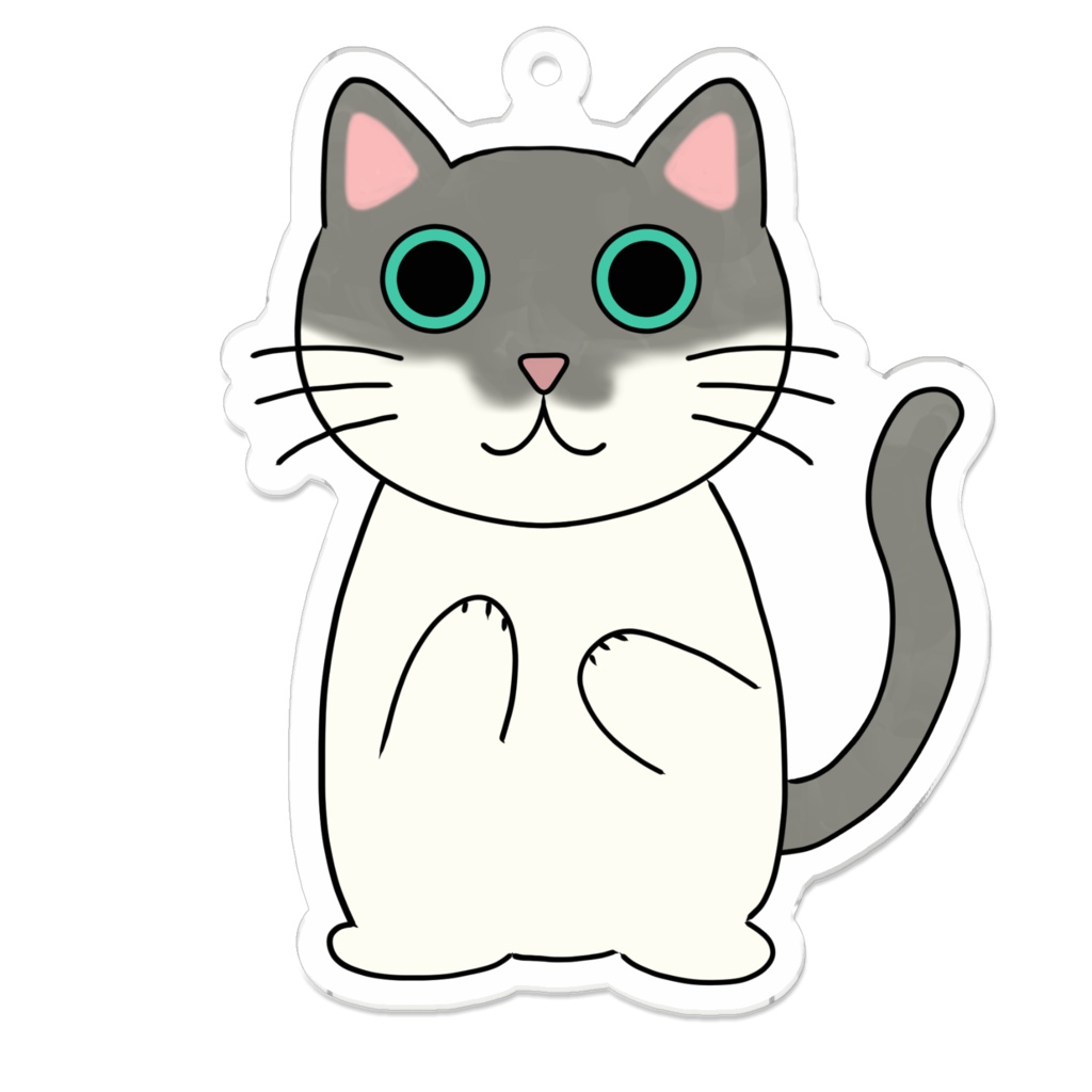 シカゴのゾーイちゃん