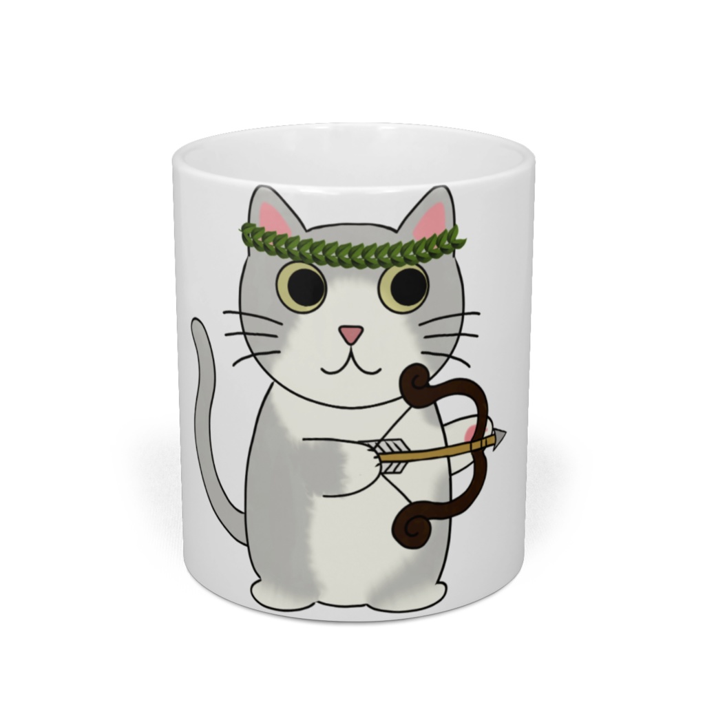 射手座猫ちゃん