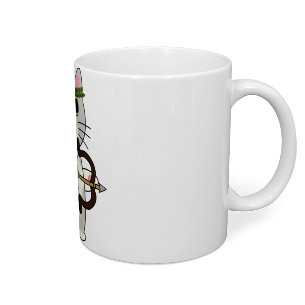 射手座猫ちゃん