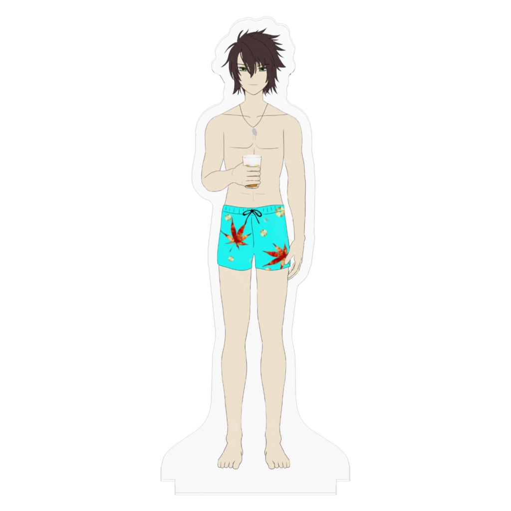 沖田総司の水着