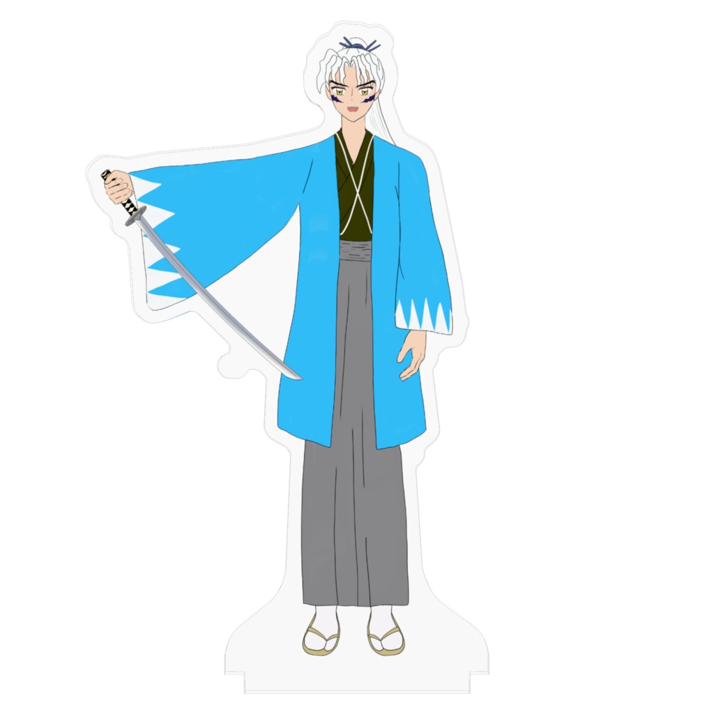 新選組犬の大将