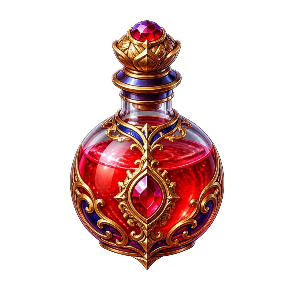 ファンタジーRPGアイテム素材集 Vol.1