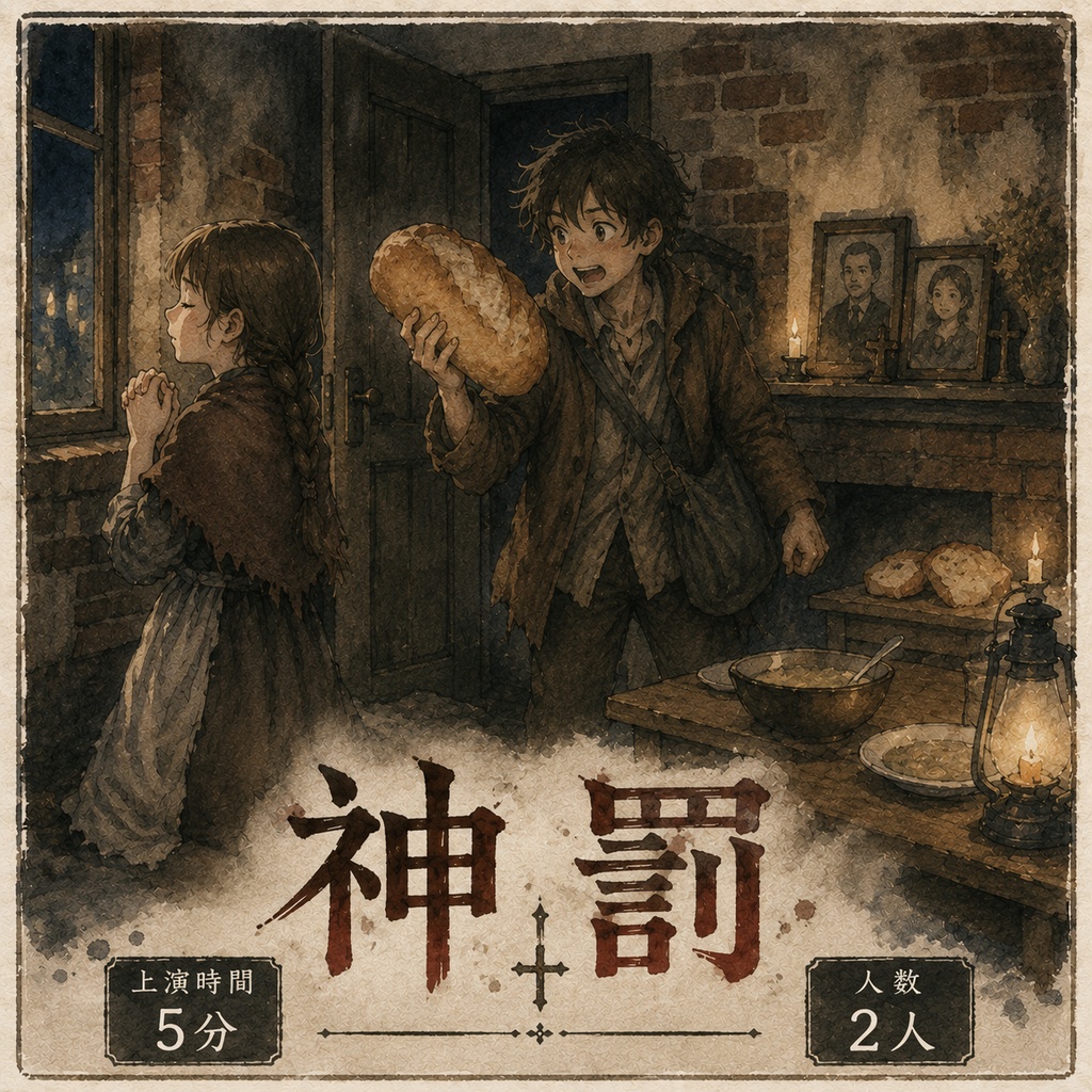 戯曲【神罰】