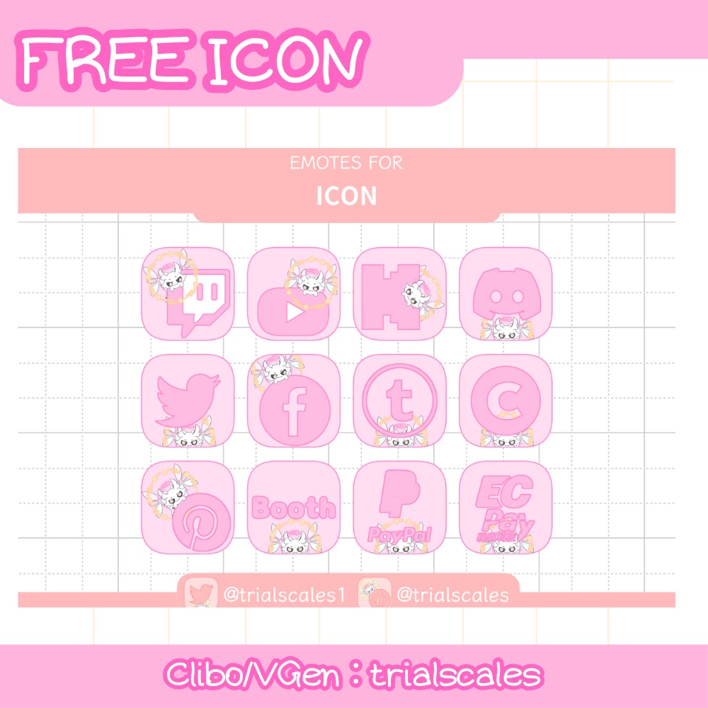 ICON for.DreamLight Creations