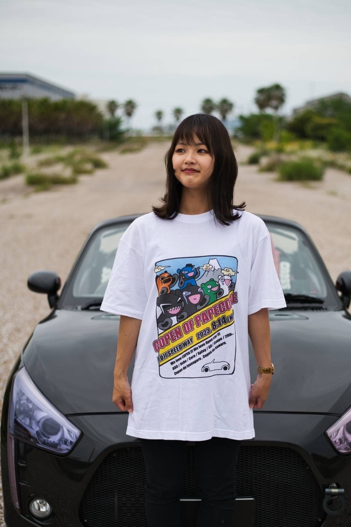 【COP】T-shirt(フォレスト)